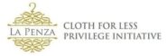 LA PENZA CLOTH FOR LESS PRIVILEGE INITIATIVE